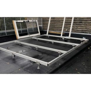 Fixnordic Konsolsystem Tagterrasser