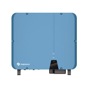 Solplanet 60 kW G3 inverter